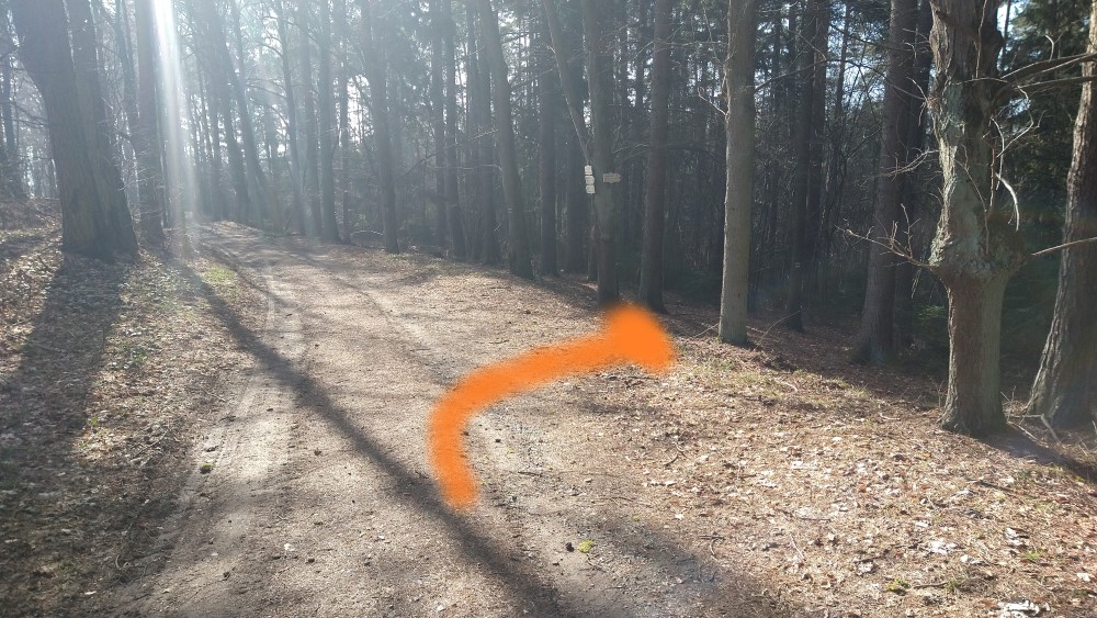 Fotoprůvodce trasy Zelenovská nota, fotka 6