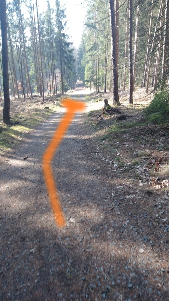 Fotoprůvodce trasy Zelenovská nota, fotka 10