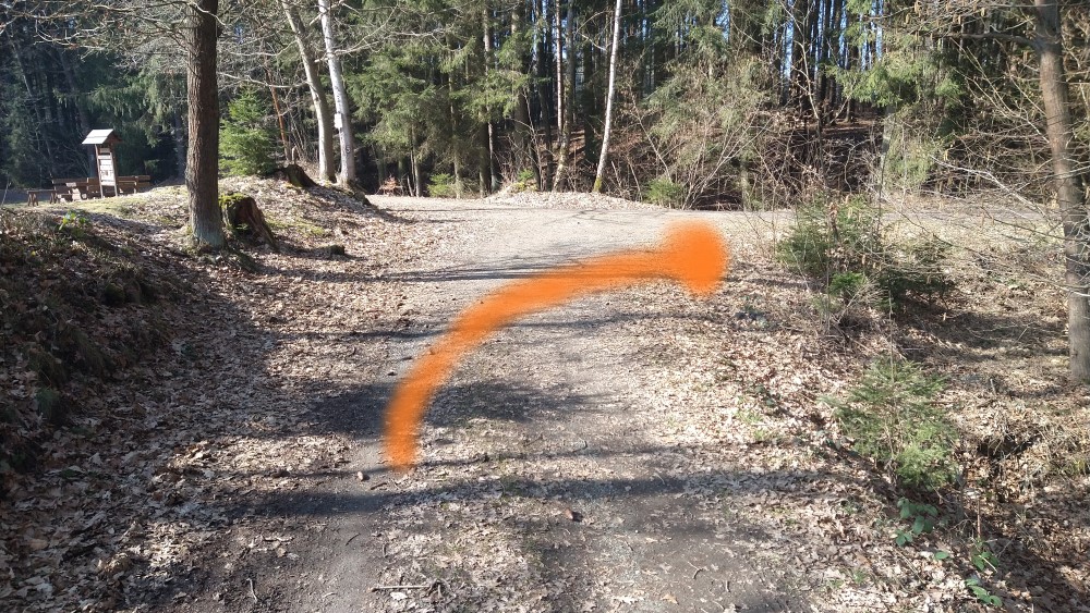 Fotoprůvodce trasy Zelenovská nota, fotka 11