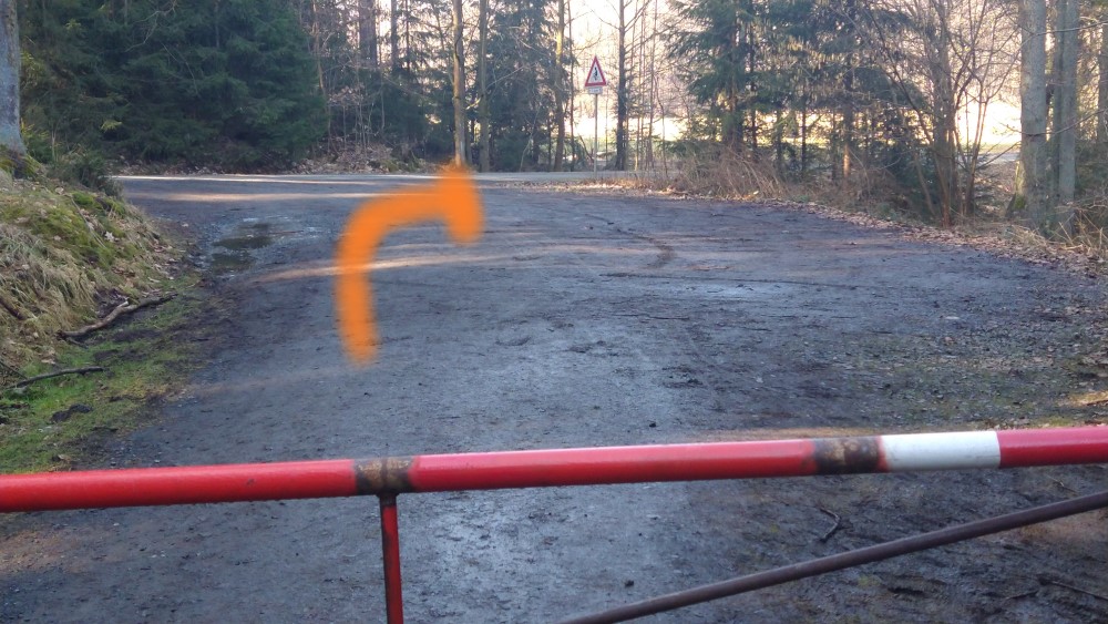 Fotoprůvodce trasy Zelenovská nota, fotka 12