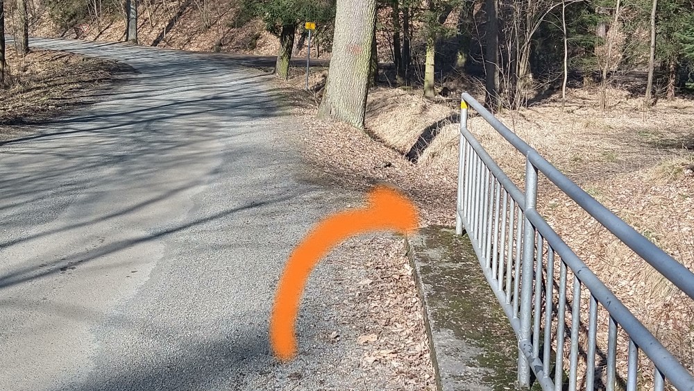 Fotoprůvodce trasy Zelenovská nota, fotka 13