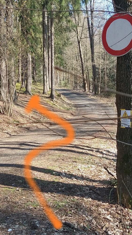 Fotoprůvodce trasy Zelenovská nota, fotka 14