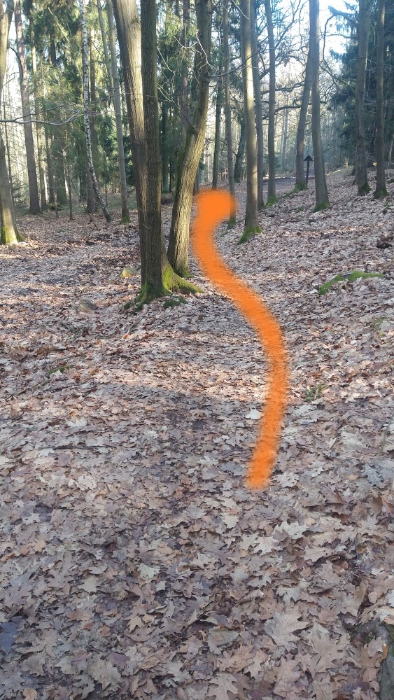 Fotoprůvodce trasy Zelenovská nota, fotka 15
